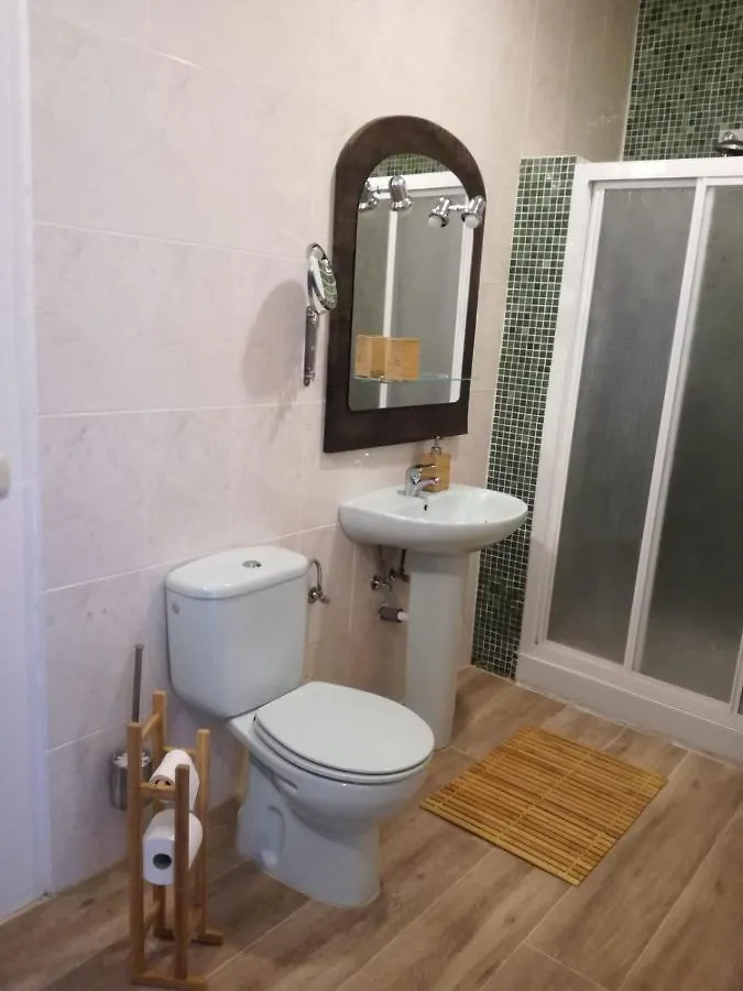 Casa De La Vida Malaga Bed & Breakfast Pizarra