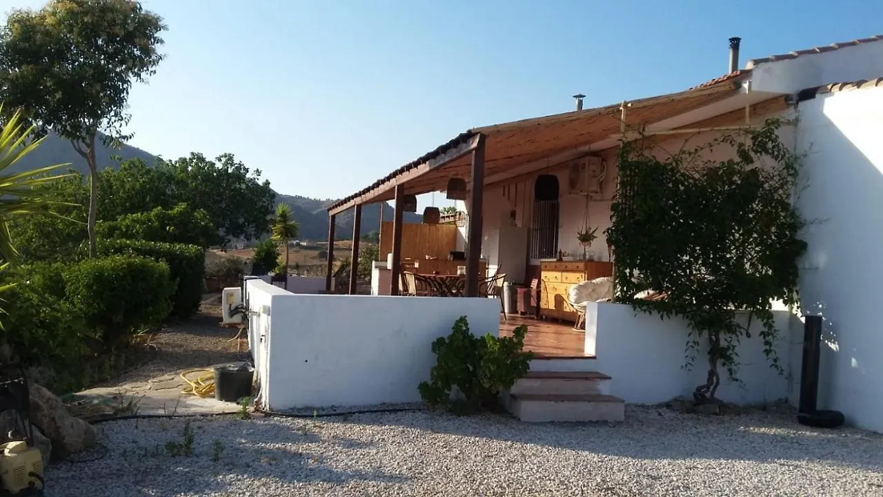 Casa De La Vida Malaga Bed & Breakfast Pizarra
