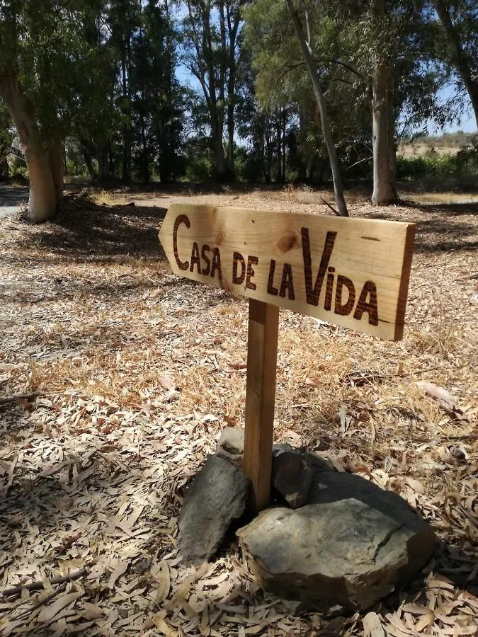 Casa De La Vida Malaga Bed & Breakfast Pizarra Spain