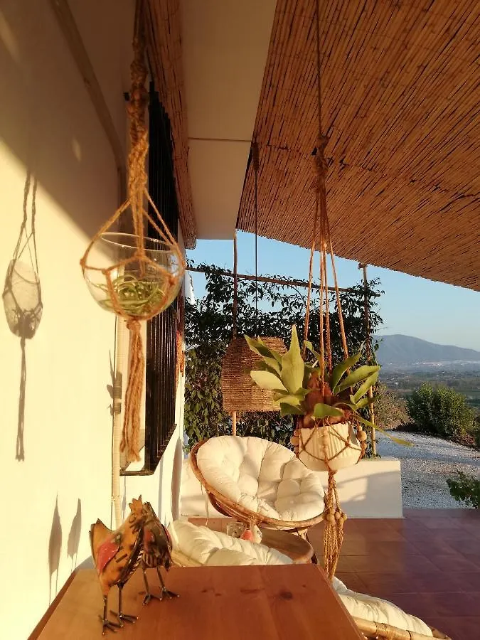 Casa De La Vida Malaga Bed & Breakfast Pizarra