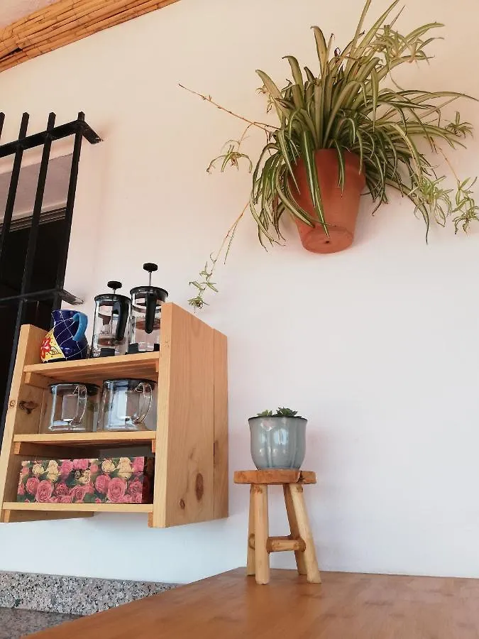Casa De La Vida Malaga Bed & Breakfast Pizarra