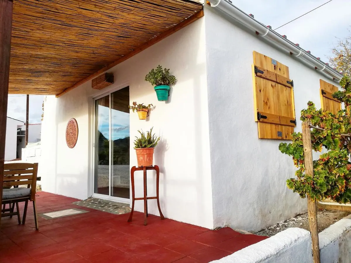 Casa De La Vida Malaga Bed & Breakfast Pizarra