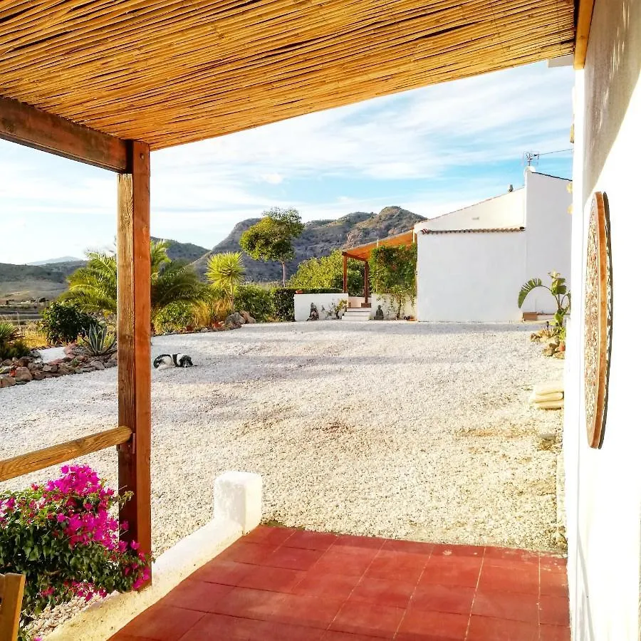 Casa De La Vida Malaga Bed & Breakfast Pizarra