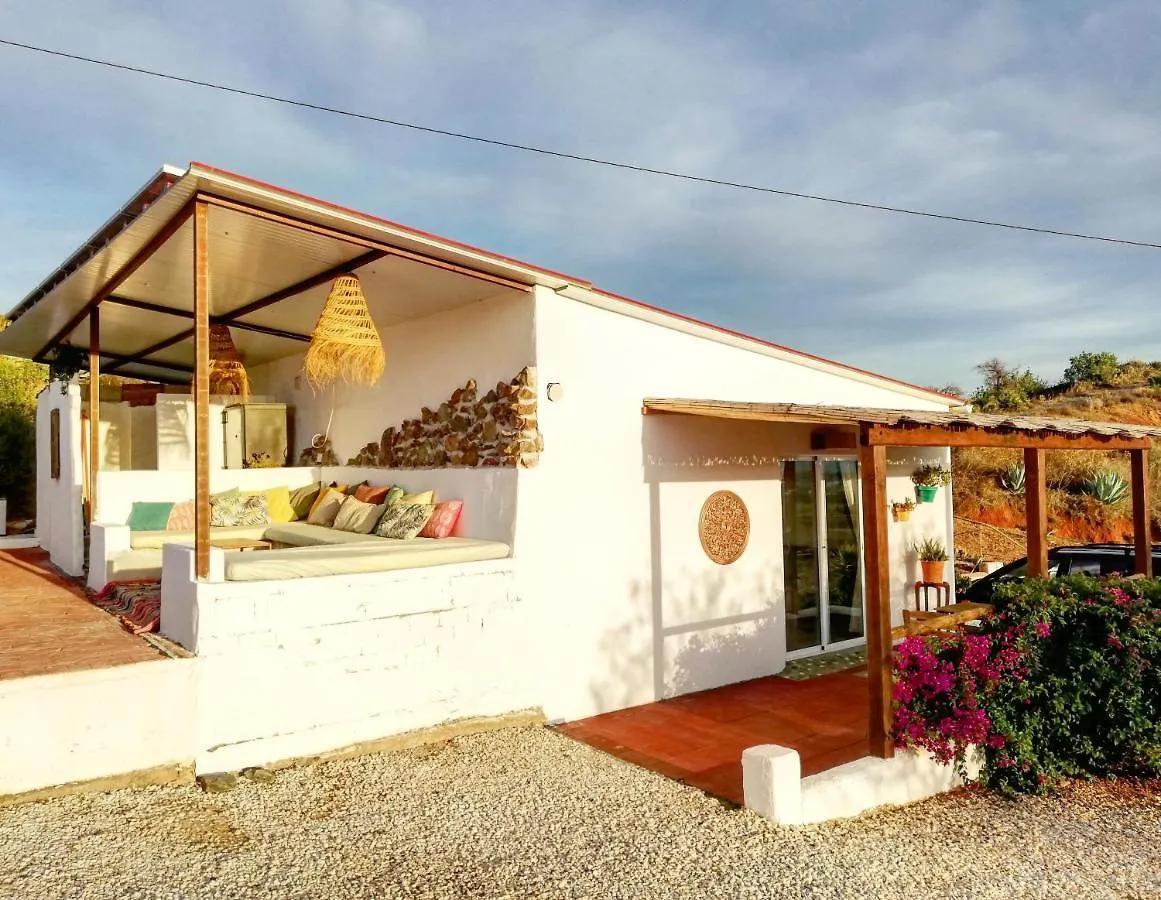 Casa De La Vida Malaga Bed & Breakfast Pizarra Spain