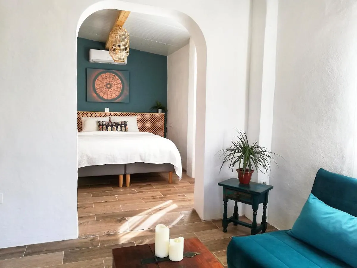 Casa De La Vida Malaga Bed & Breakfast Pizarra
