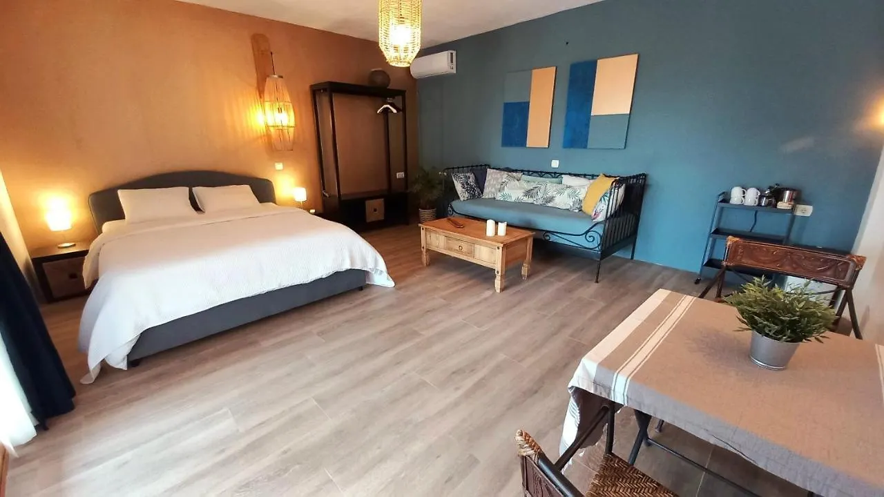 Casa De La Vida Malaga Bed & Breakfast Pizarra Spain