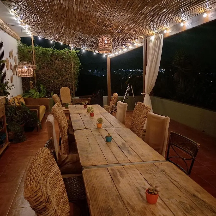 Casa De La Vida Malaga Bed & Breakfast Pizarra 0*,
