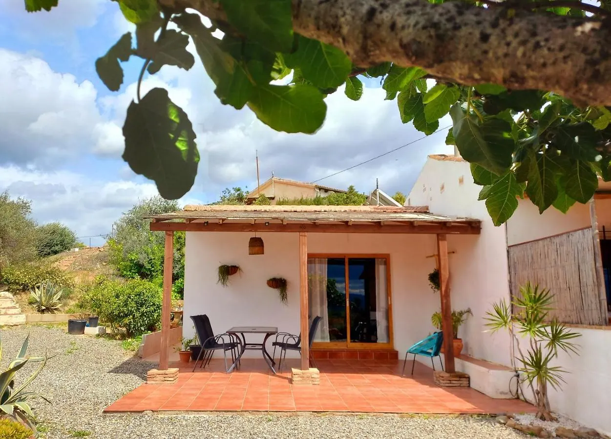 Casa De La Vida Malaga Bed & Breakfast Pizarra Spain