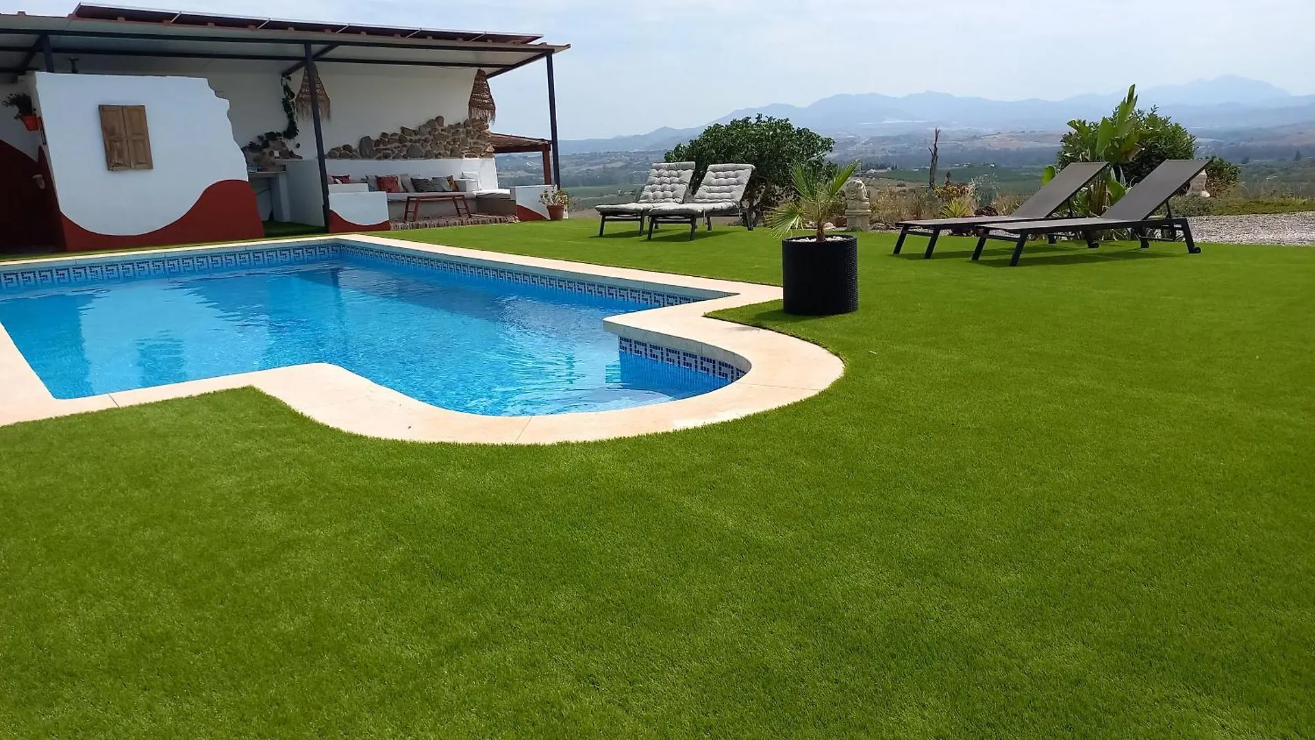Casa De La Vida Malaga Bed & Breakfast Pizarra 0*,  Spain