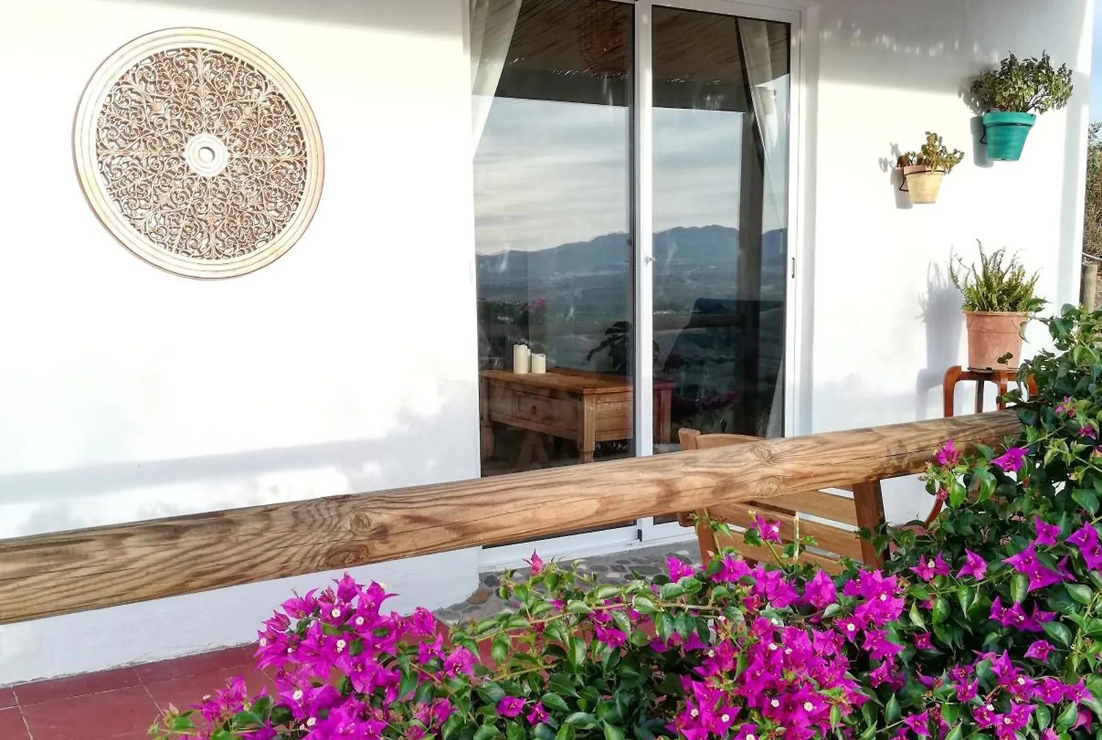 Casa De La Vida Malaga Bed & Breakfast Pizarra Spain
